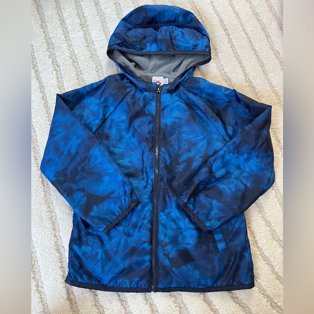 Boys Light Weight Jacket